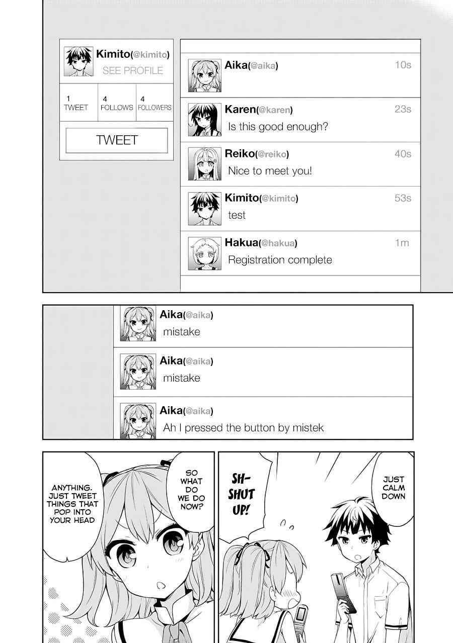 Page 11 Chapter 56 Ore ga Ojou-sama Gakkou ni Shomin Sample Toshite Rachirareta Ken