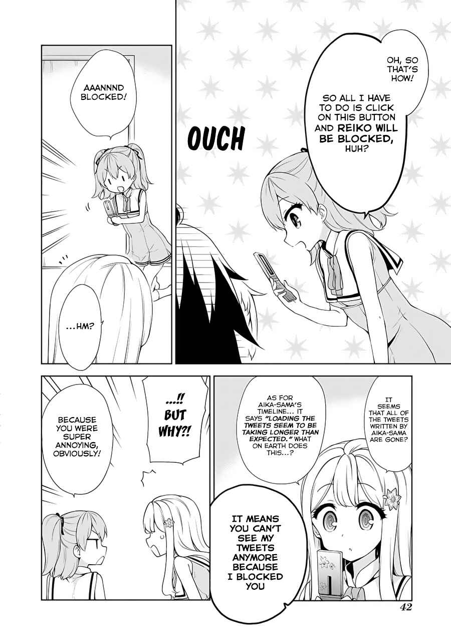 Page 17 Chapter 56 Ore ga Ojou-sama Gakkou ni Shomin Sample Toshite Rachirareta Ken