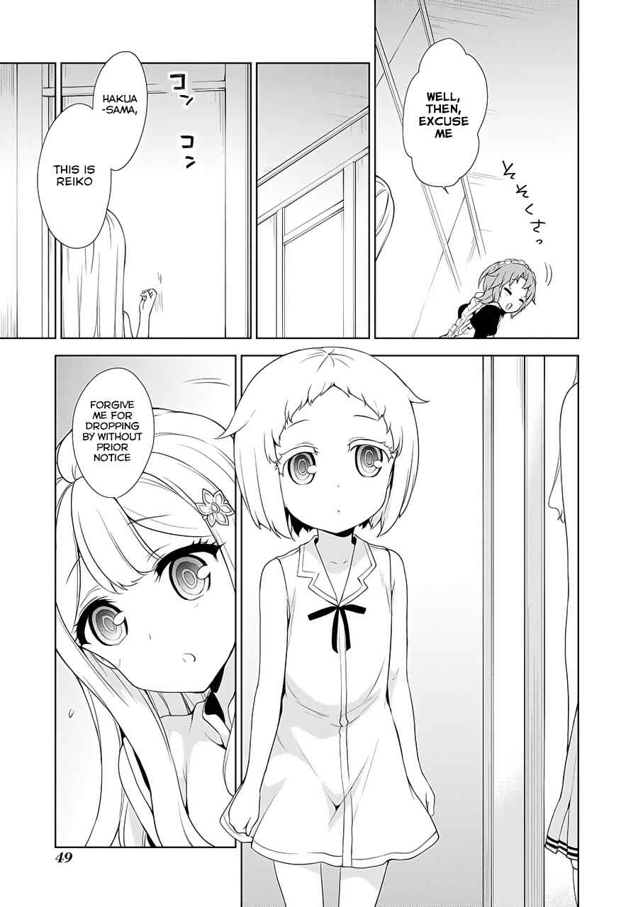 Page 24 Chapter 56 Ore ga Ojou-sama Gakkou ni Shomin Sample Toshite Rachirareta Ken