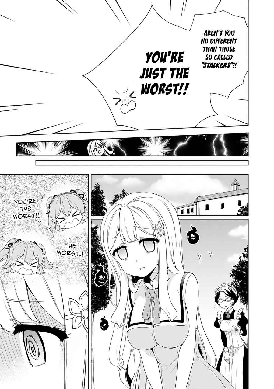 Page 28 Chapter 56 Ore ga Ojou-sama Gakkou ni Shomin Sample Toshite Rachirareta Ken