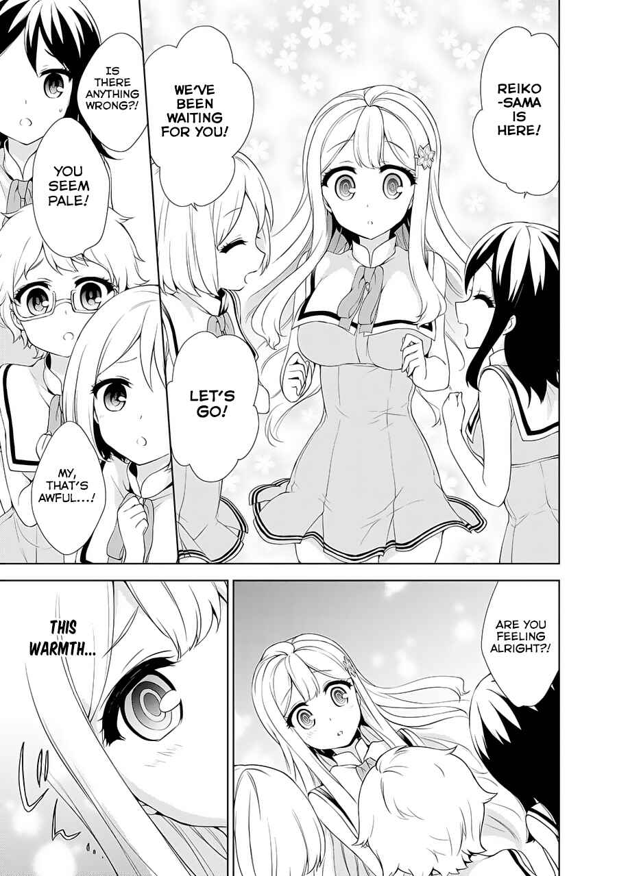 Page 30 Chapter 56 Ore ga Ojou-sama Gakkou ni Shomin Sample Toshite Rachirareta Ken