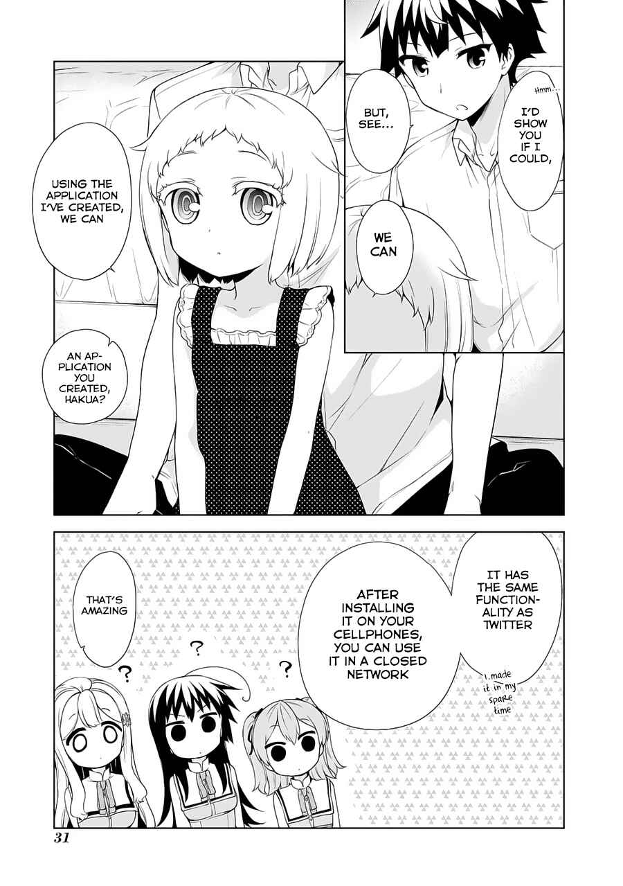 Page 6 Chapter 56 Ore ga Ojou-sama Gakkou ni Shomin Sample Toshite Rachirareta Ken