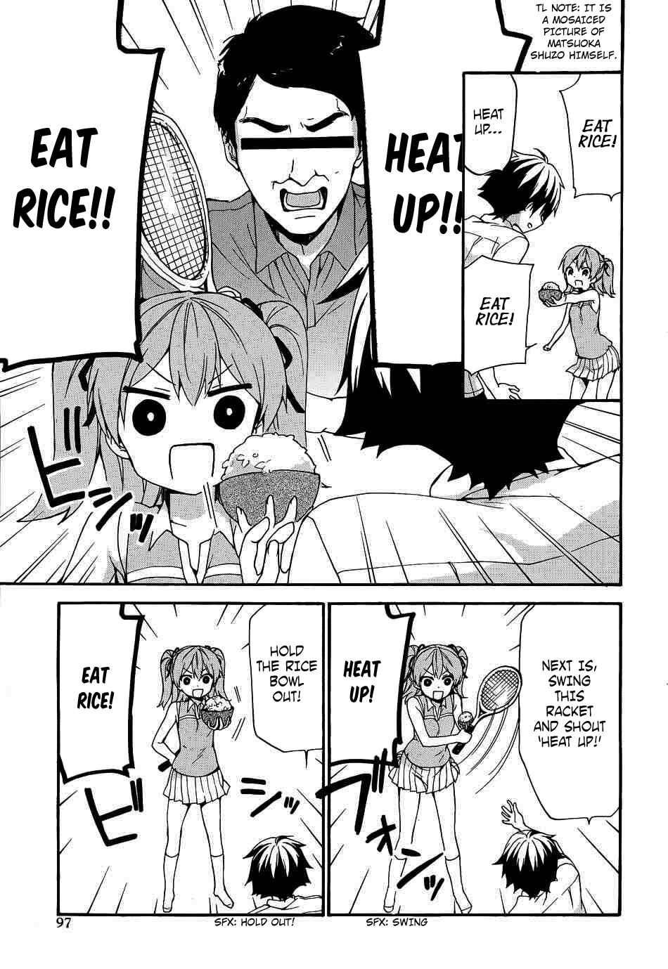 Page 14 Chapter 39 Ore ga Ojou-sama Gakkou ni Shomin Sample Toshite Rachirareta Ken