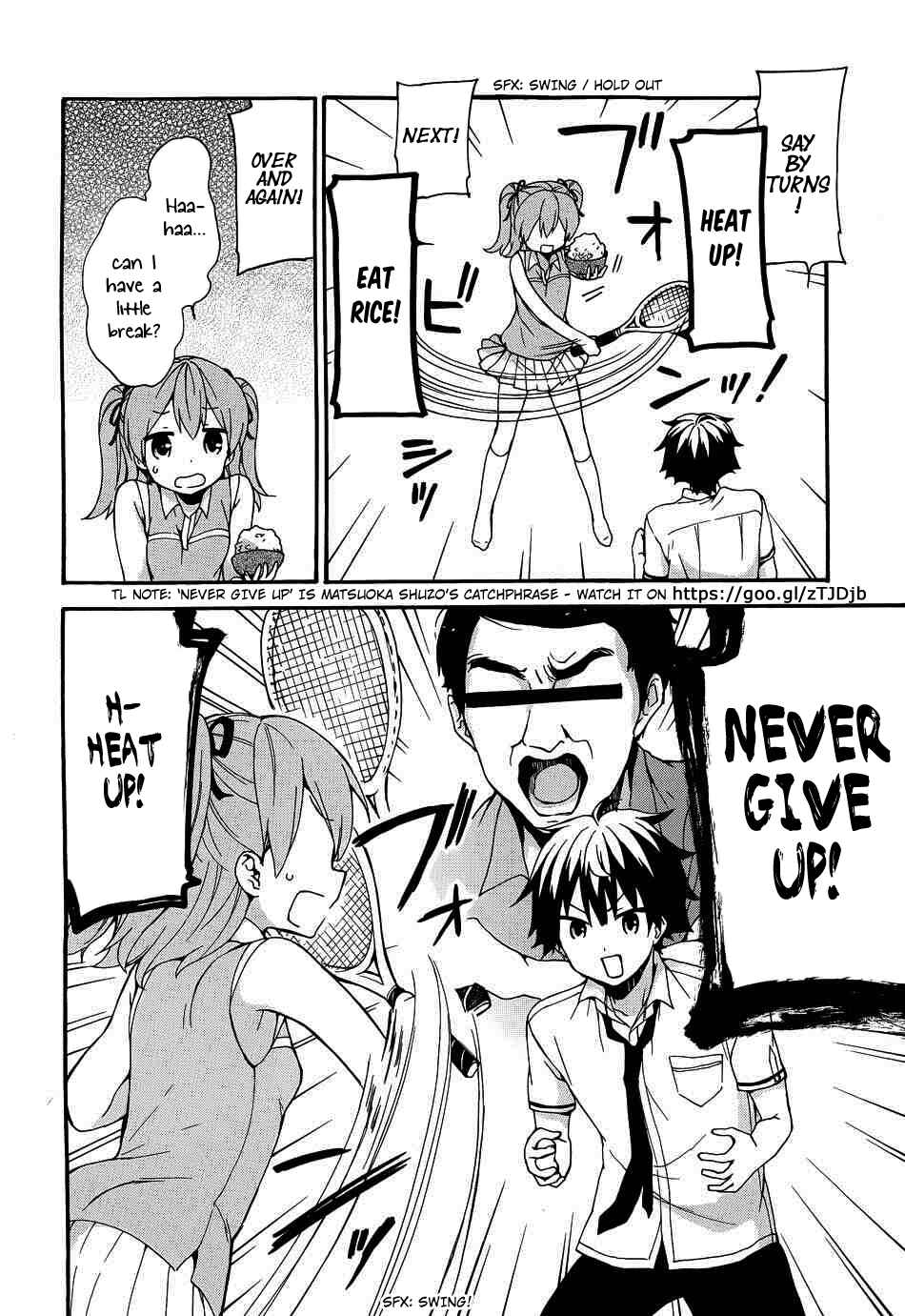 Page 15 Chapter 39 Ore ga Ojou-sama Gakkou ni Shomin Sample Toshite Rachirareta Ken