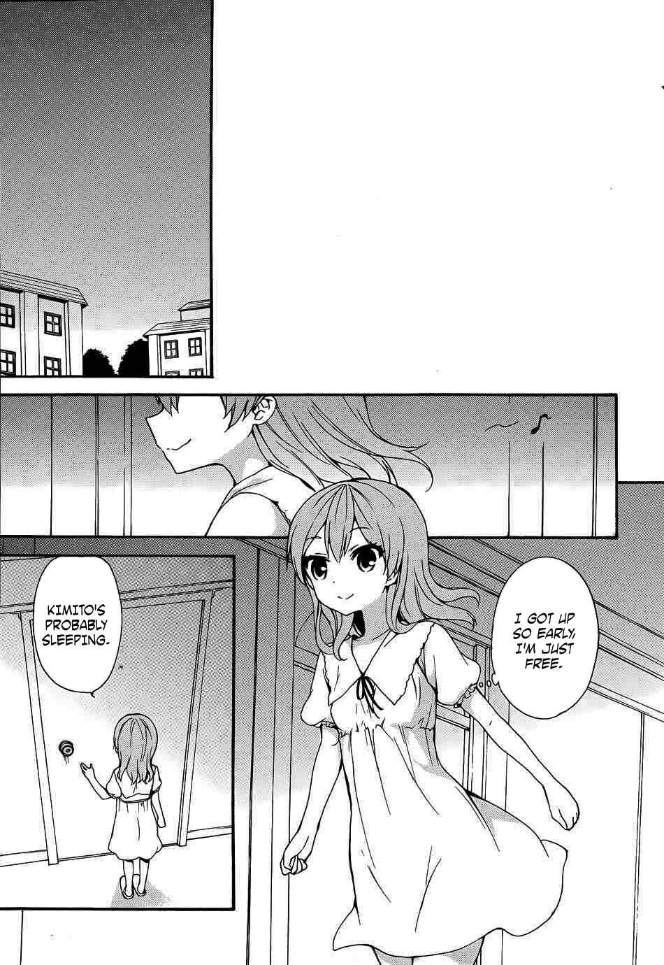 Page 18 Chapter 39 Ore ga Ojou-sama Gakkou ni Shomin Sample Toshite Rachirareta Ken