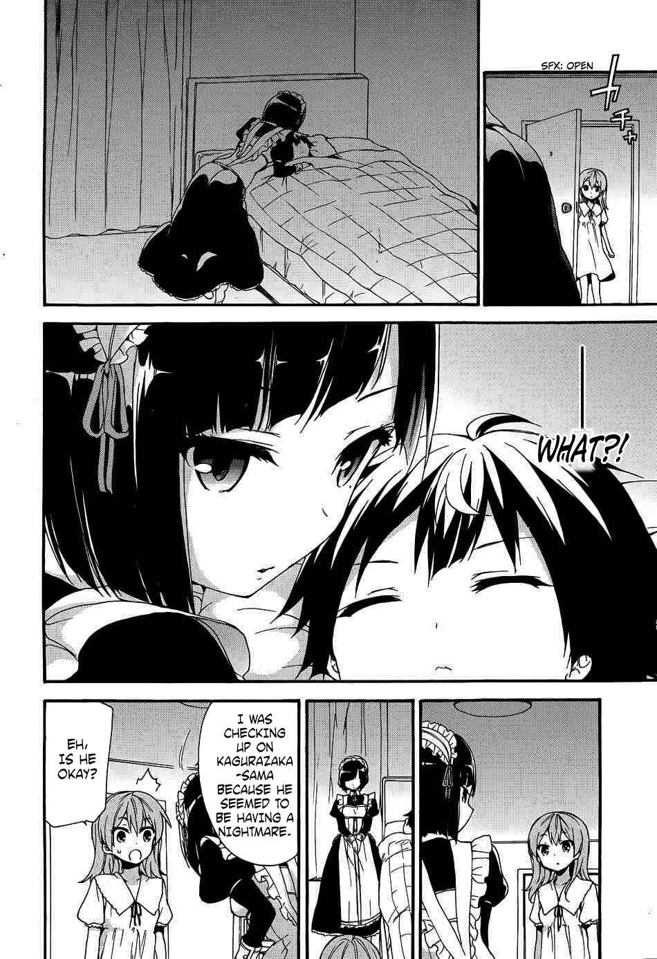 Page 19 Chapter 39 Ore ga Ojou-sama Gakkou ni Shomin Sample Toshite Rachirareta Ken