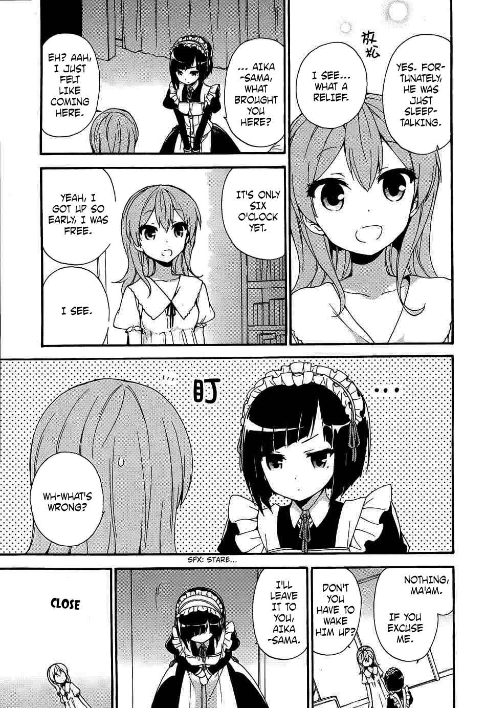 Page 20 Chapter 39 Ore ga Ojou-sama Gakkou ni Shomin Sample Toshite Rachirareta Ken