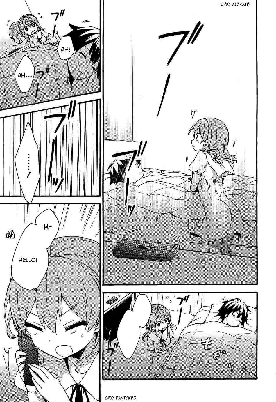 Page 22 Chapter 39 Ore ga Ojou-sama Gakkou ni Shomin Sample Toshite Rachirareta Ken