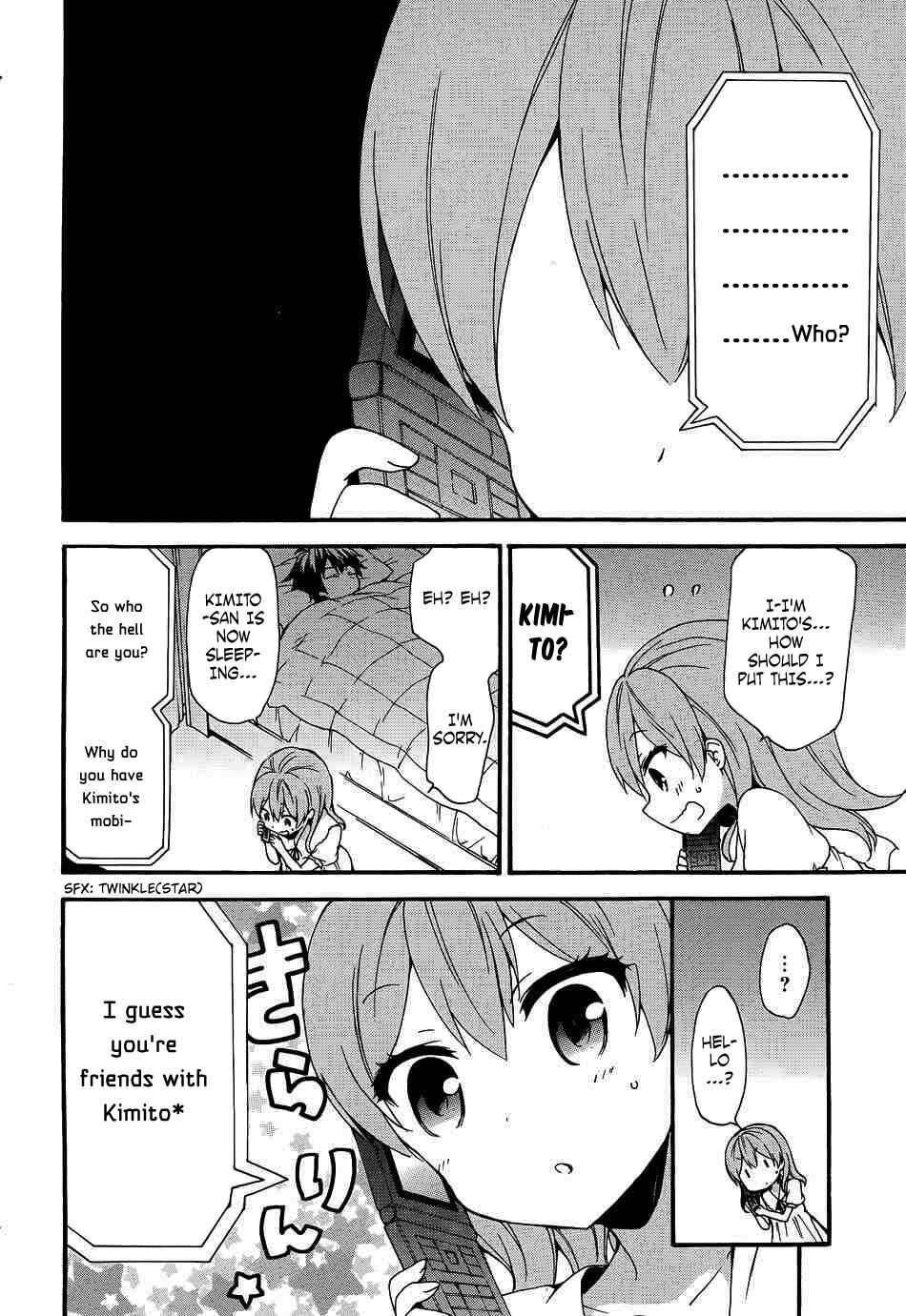 Page 23 Chapter 39 Ore ga Ojou-sama Gakkou ni Shomin Sample Toshite Rachirareta Ken