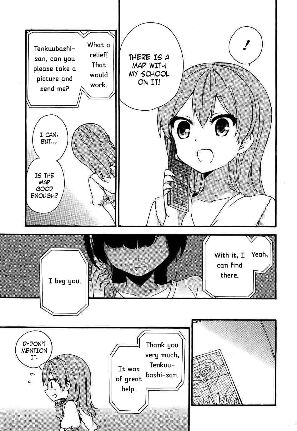 Page 26 Chapter 39 Ore ga Ojou-sama Gakkou ni Shomin Sample Toshite Rachirareta Ken
