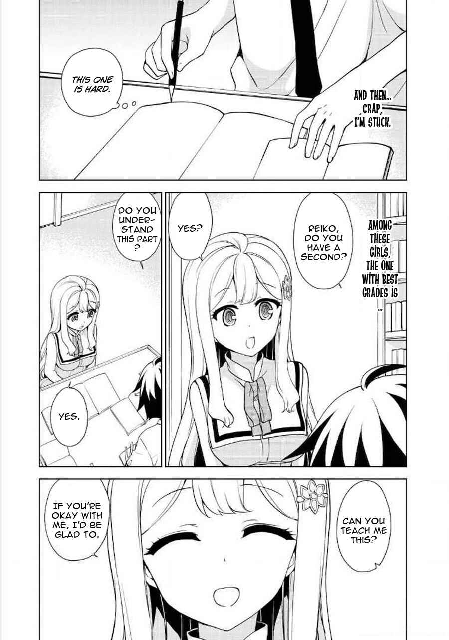 Page 12 Chapter 65 Ore ga Ojou-sama Gakkou ni Shomin Sample Toshite Rachirareta Ken