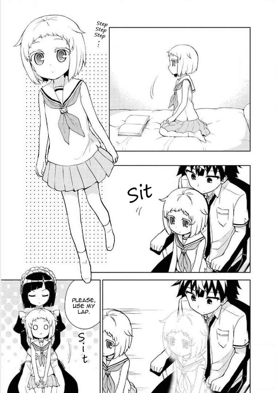 Page 16 Chapter 65 Ore ga Ojou-sama Gakkou ni Shomin Sample Toshite Rachirareta Ken