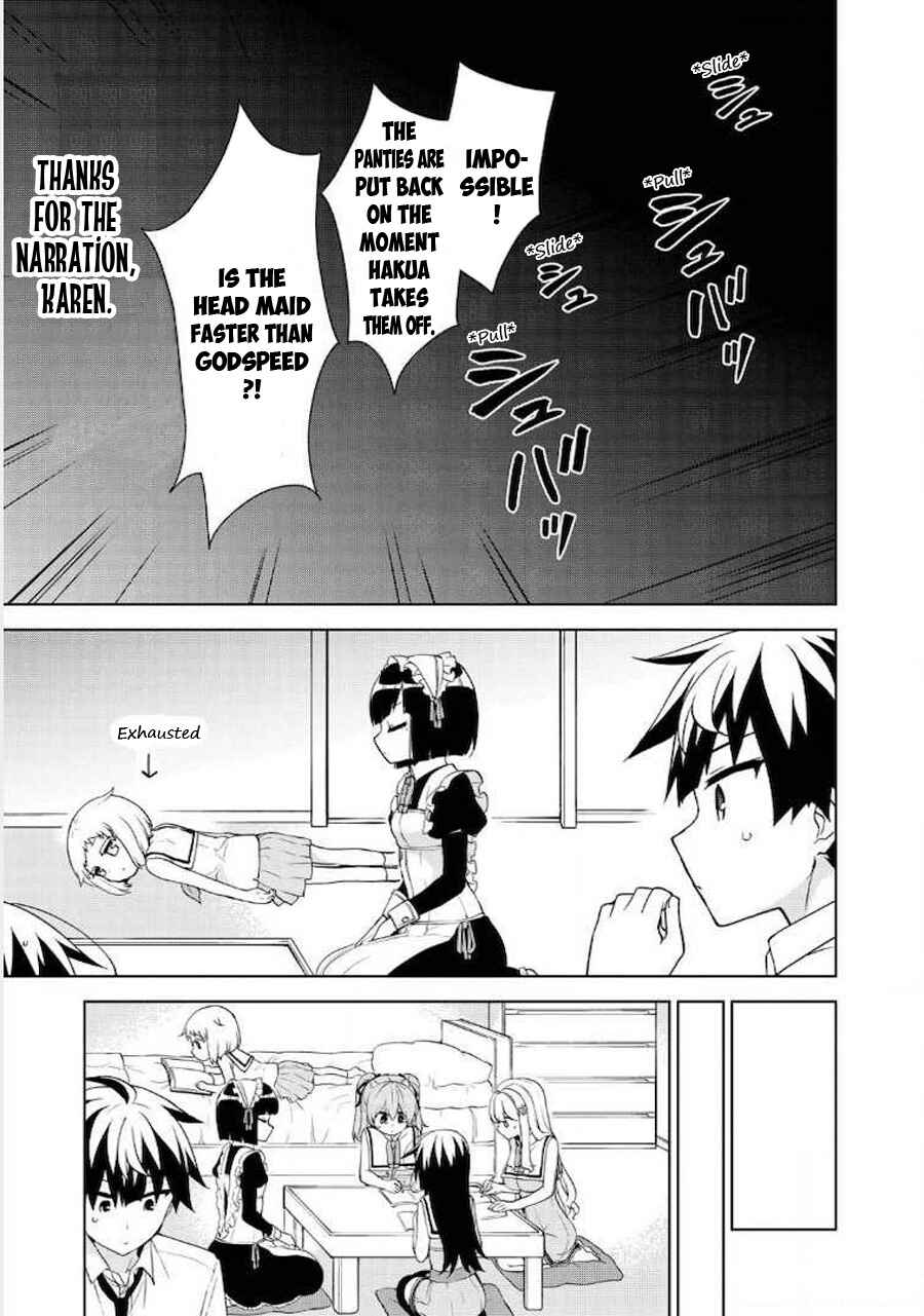 Page 18 Chapter 65 Ore ga Ojou-sama Gakkou ni Shomin Sample Toshite Rachirareta Ken