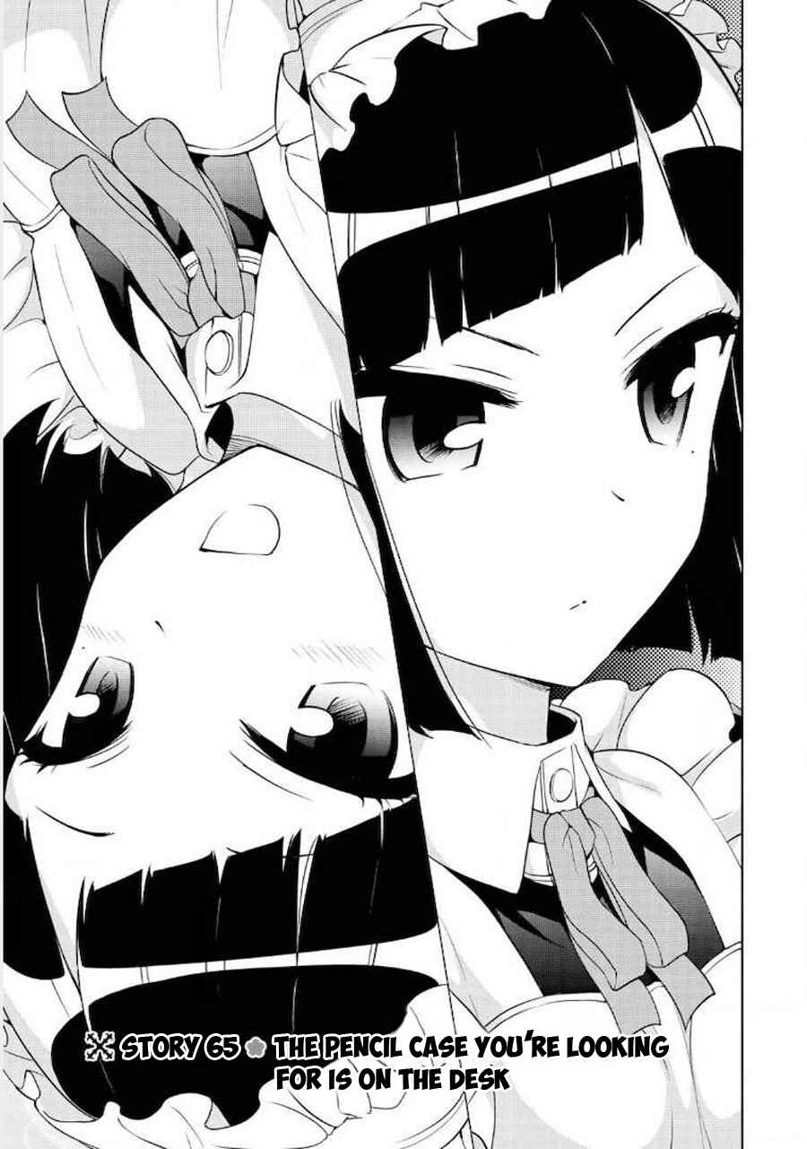 Page 2 Chapter 65 Ore ga Ojou-sama Gakkou ni Shomin Sample Toshite Rachirareta Ken