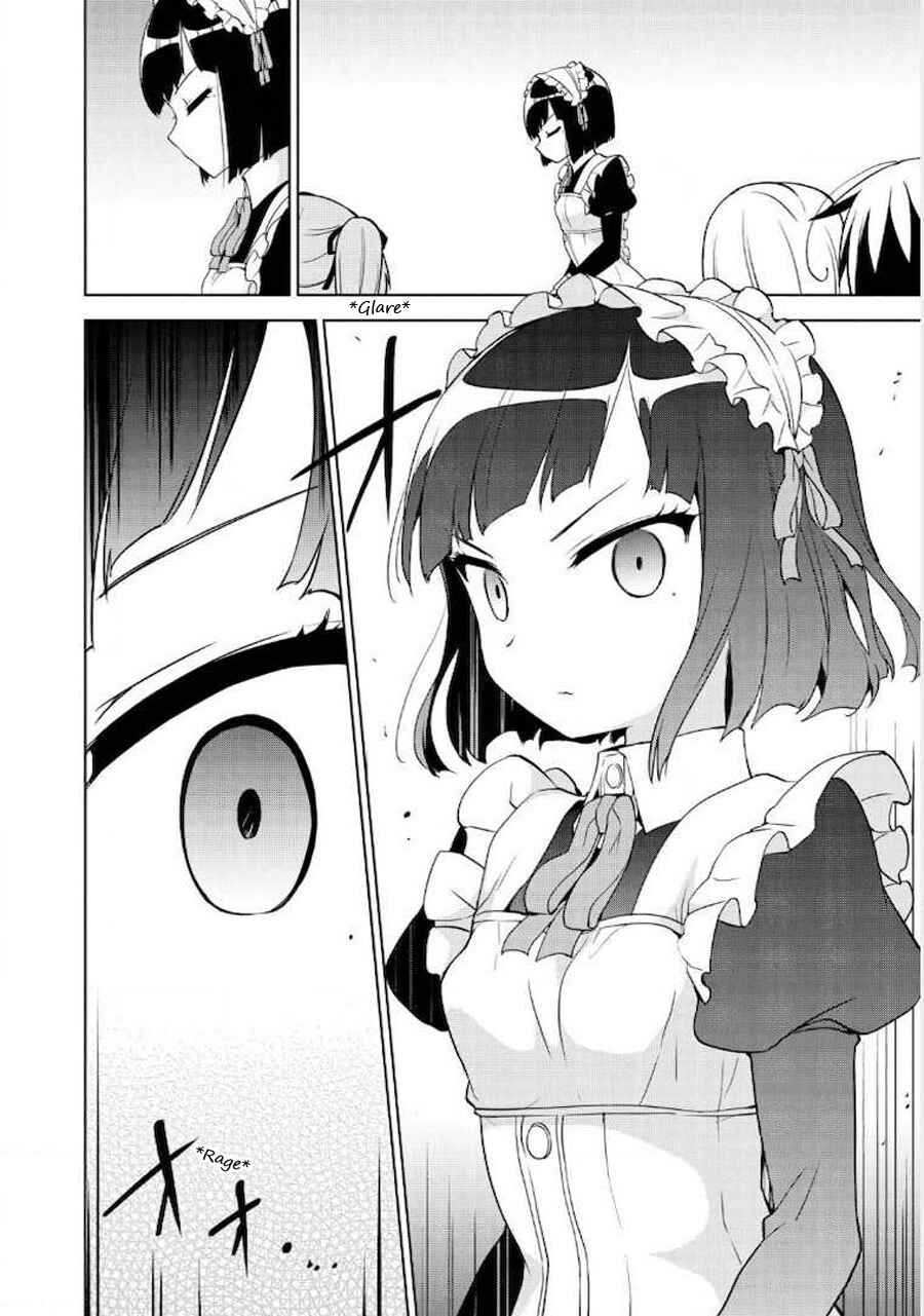 Page 21 Chapter 65 Ore ga Ojou-sama Gakkou ni Shomin Sample Toshite Rachirareta Ken