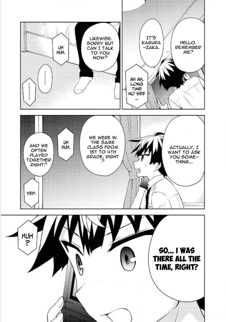 Page 30 Chapter 65 Ore ga Ojou-sama Gakkou ni Shomin Sample Toshite Rachirareta Ken