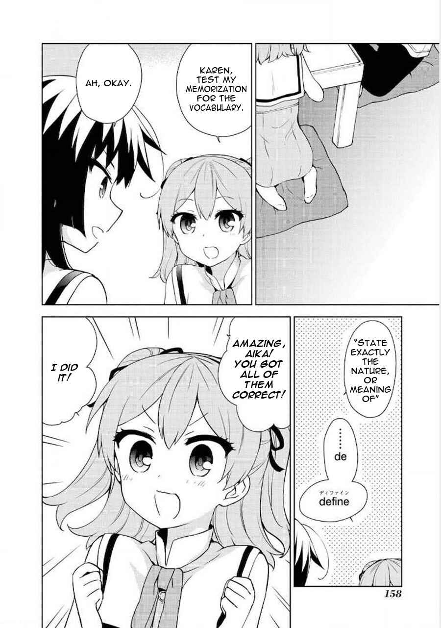 Page 9 Chapter 65 Ore ga Ojou-sama Gakkou ni Shomin Sample Toshite Rachirareta Ken