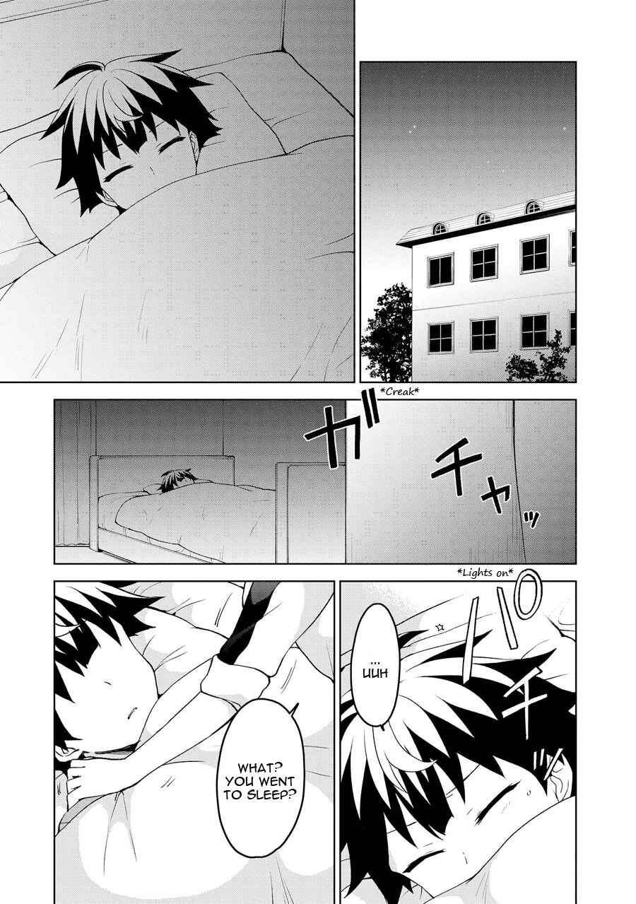 Page 12 Chapter 66 Ore ga Ojou-sama Gakkou ni Shomin Sample Toshite Rachirareta Ken
