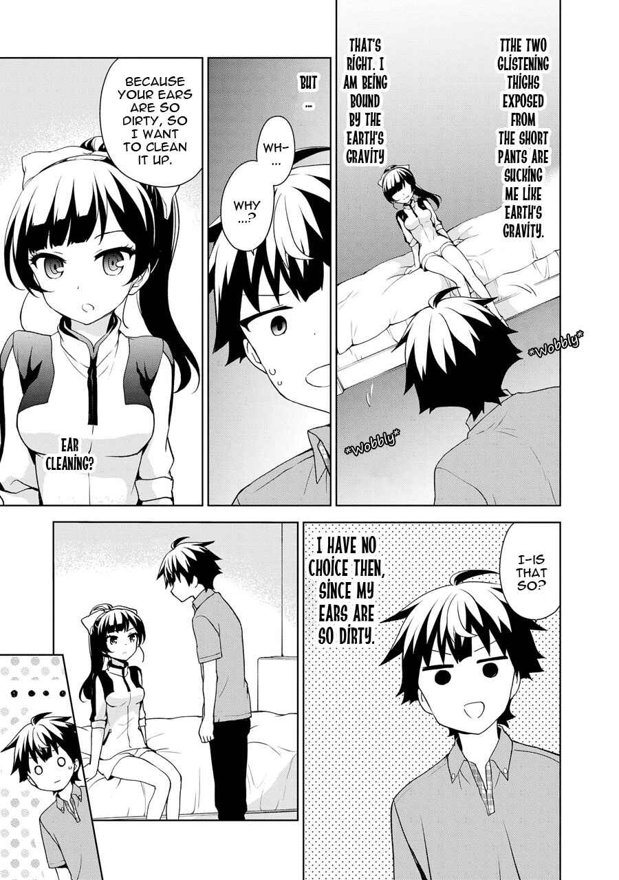 Page 18 Chapter 66 Ore ga Ojou-sama Gakkou ni Shomin Sample Toshite Rachirareta Ken