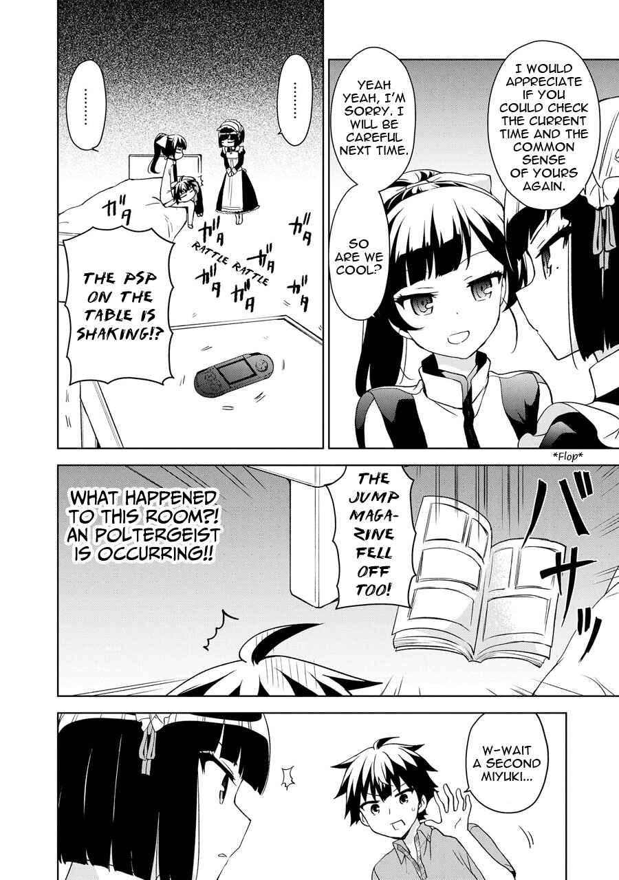 Page 29 Chapter 66 Ore ga Ojou-sama Gakkou ni Shomin Sample Toshite Rachirareta Ken