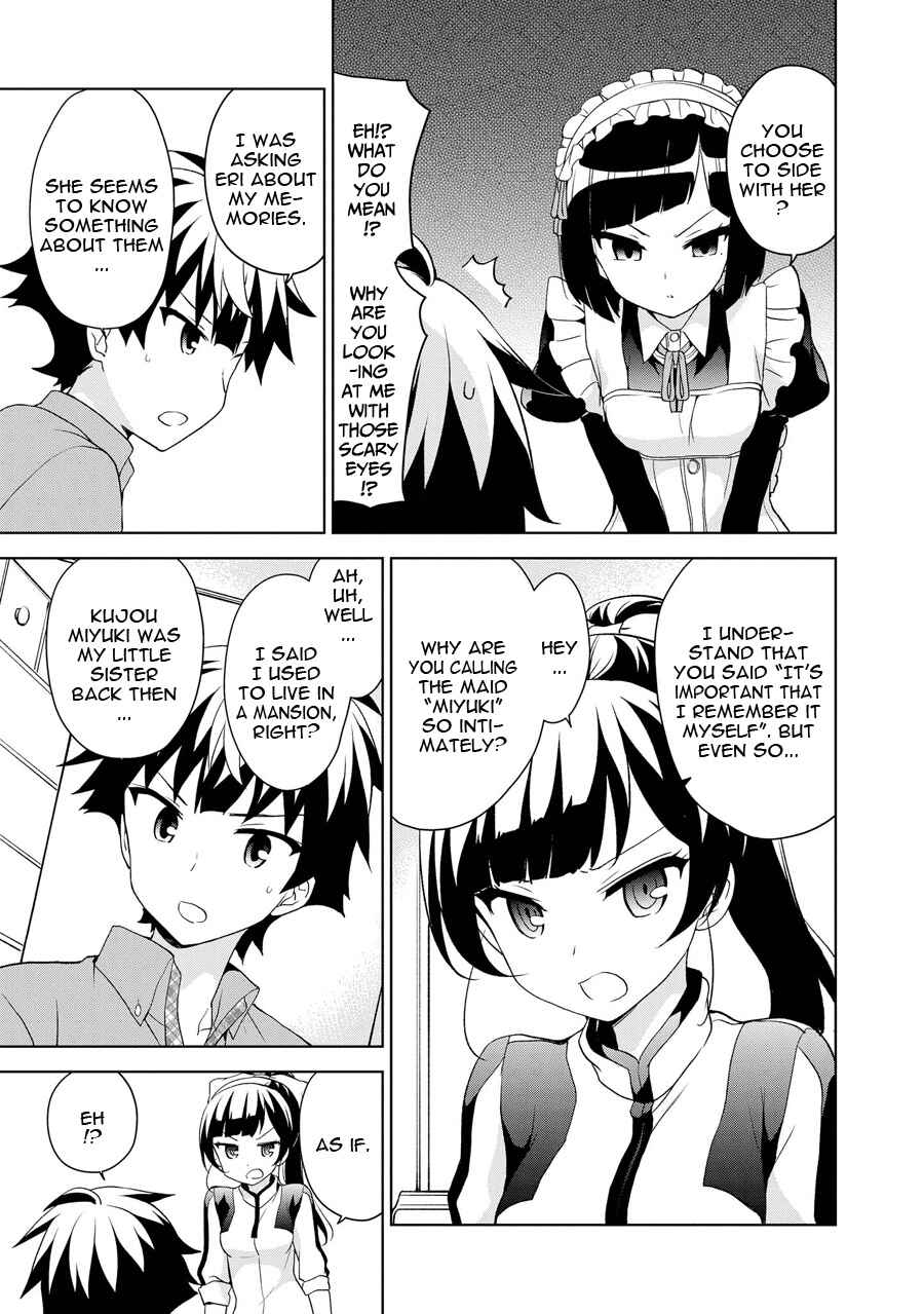 Page 30 Chapter 66 Ore ga Ojou-sama Gakkou ni Shomin Sample Toshite Rachirareta Ken
