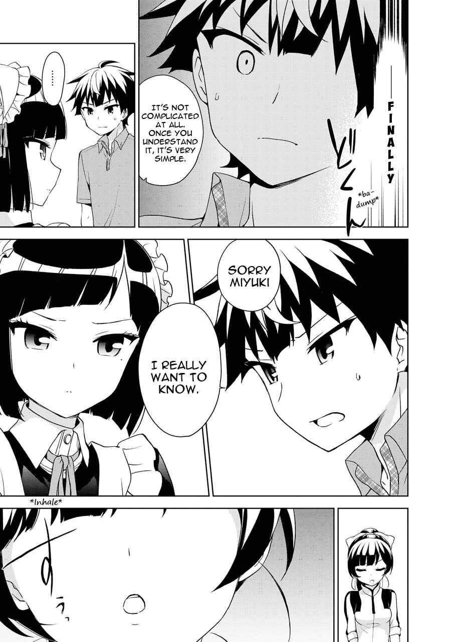 Page 32 Chapter 66 Ore ga Ojou-sama Gakkou ni Shomin Sample Toshite Rachirareta Ken