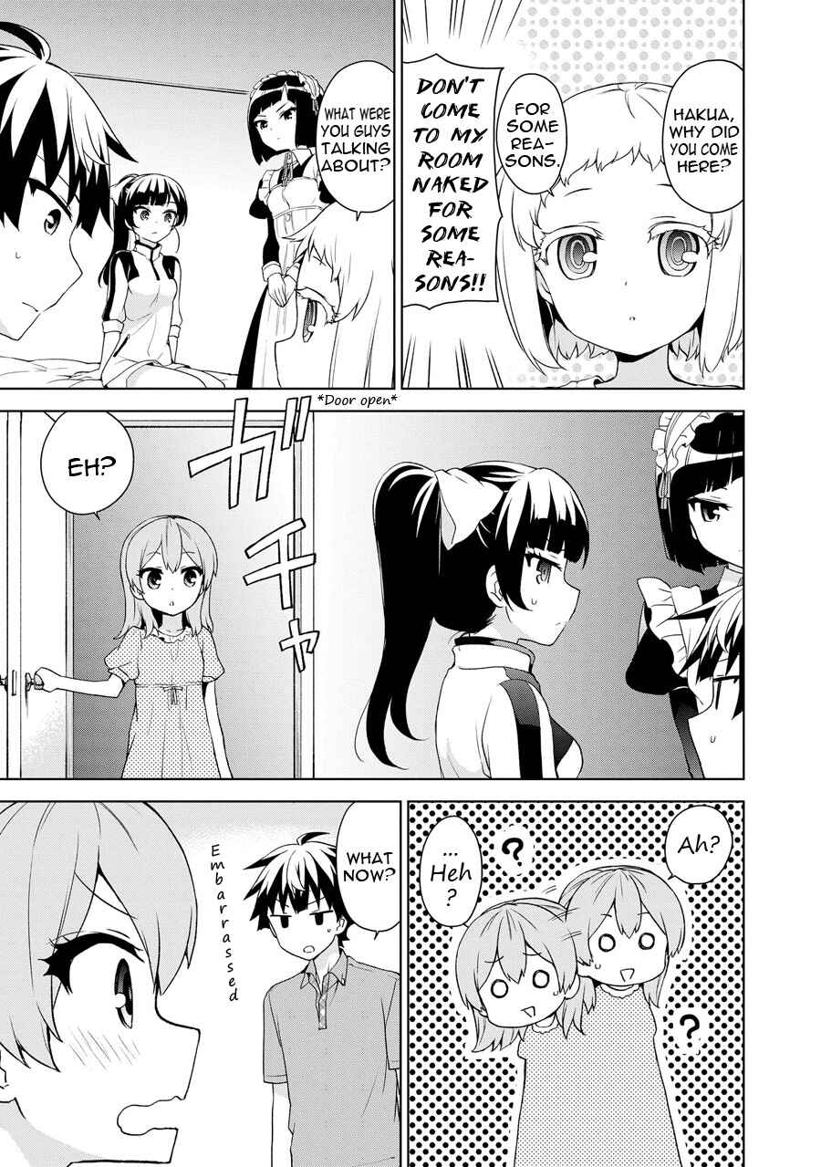 Page 34 Chapter 66 Ore ga Ojou-sama Gakkou ni Shomin Sample Toshite Rachirareta Ken