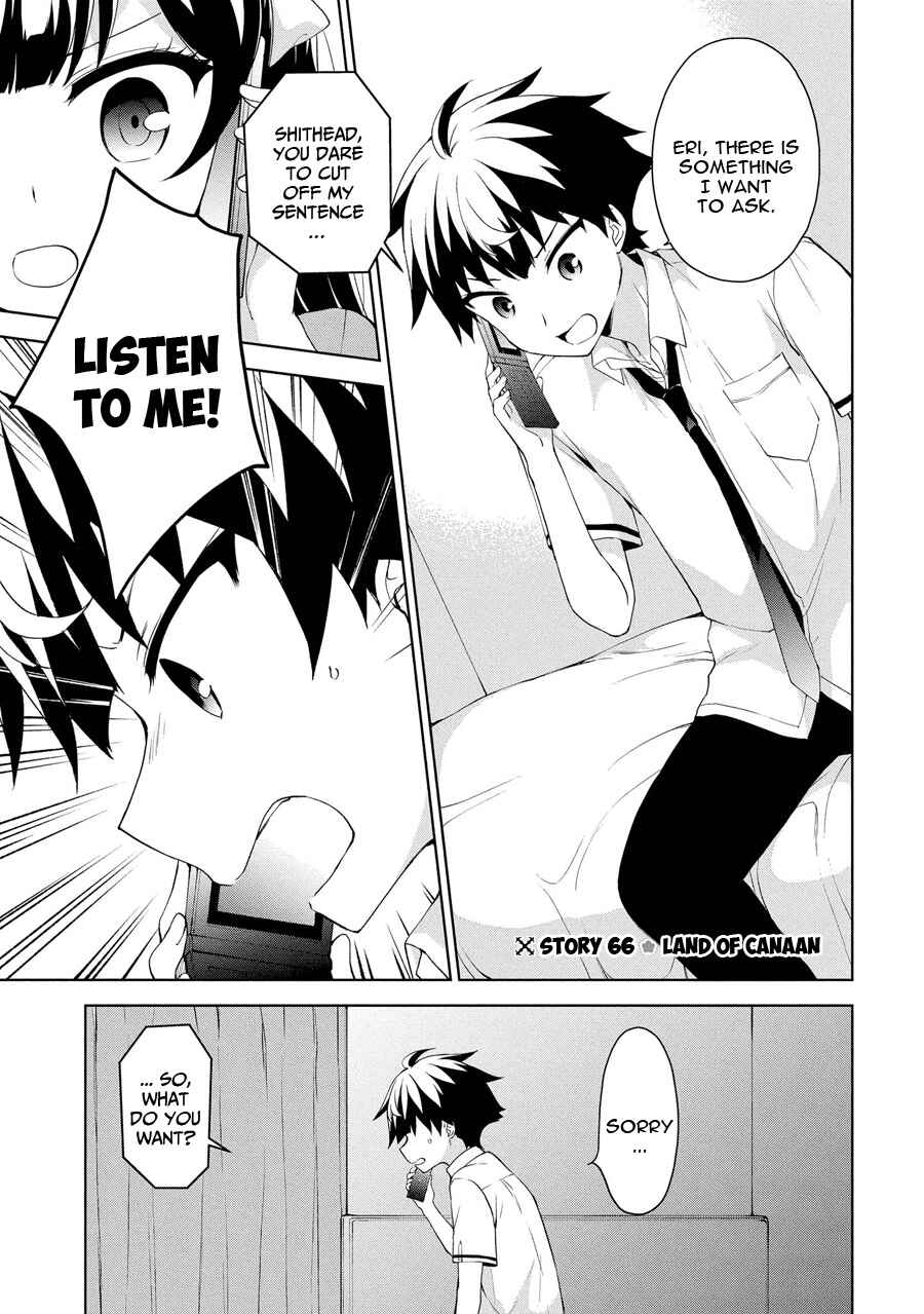 Page 6 Chapter 66 Ore ga Ojou-sama Gakkou ni Shomin Sample Toshite Rachirareta Ken