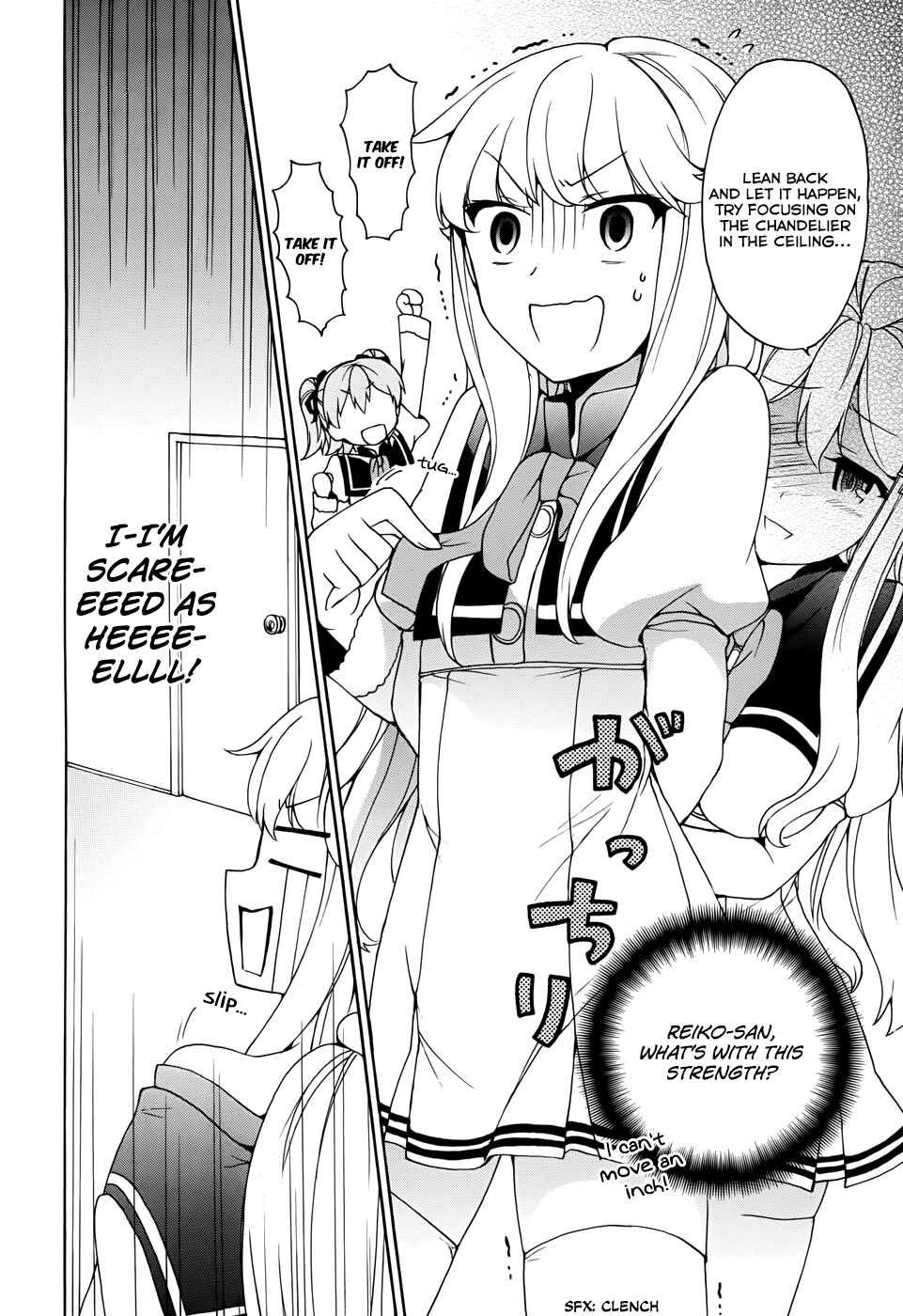 Page 34 Chapter 12 Ore ga Ojou-sama Gakkou ni Shomin Sample Toshite Rachirareta Ken
