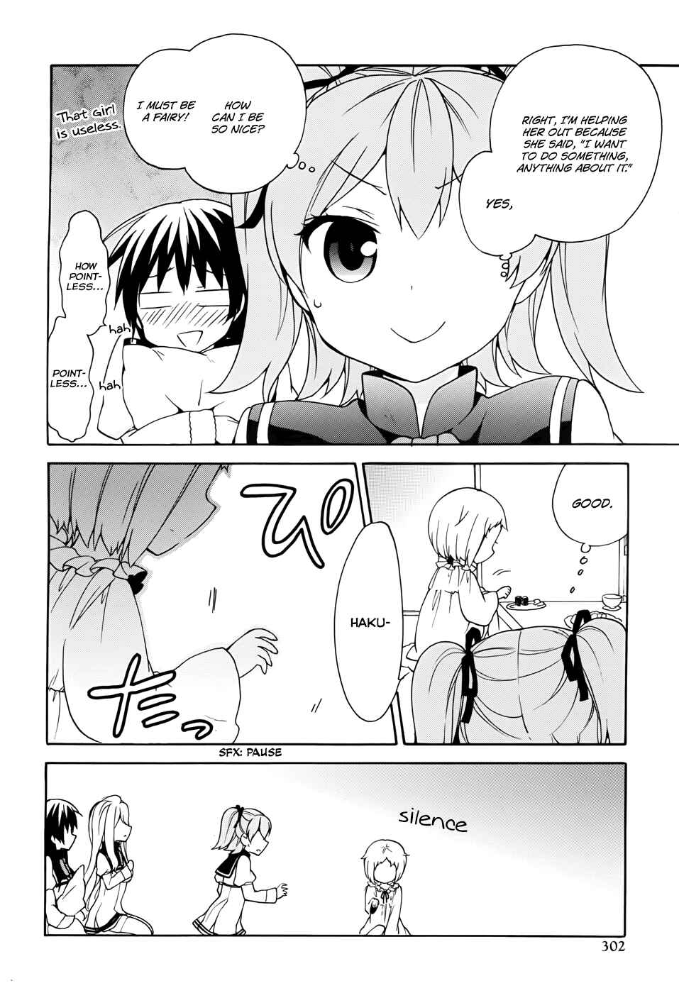 Page 20 Chapter 14 Ore ga Ojou-sama Gakkou ni Shomin Sample Toshite Rachirareta Ken
