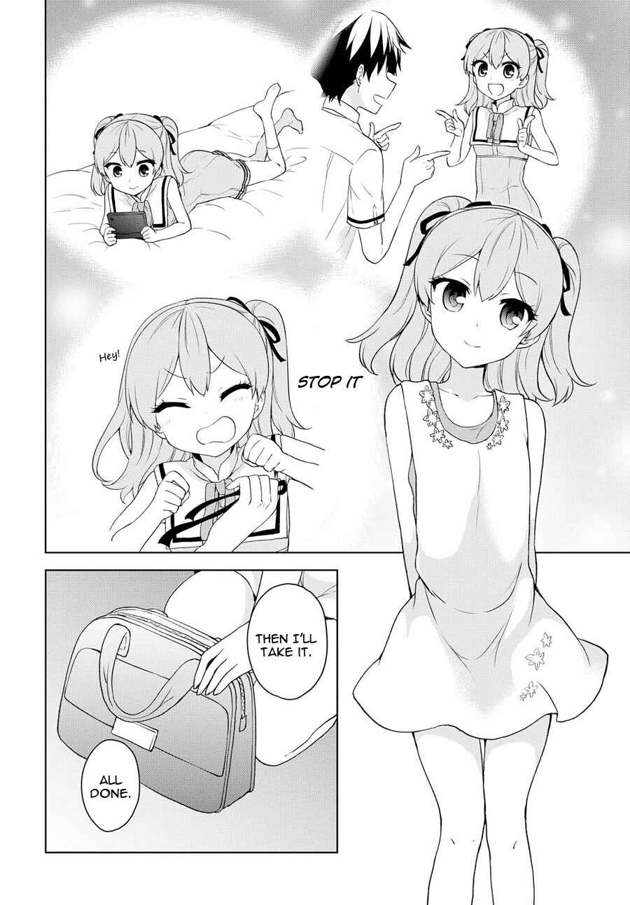 Page 17 Chapter 71 Ore ga Ojou-sama Gakkou ni Shomin Sample Toshite Rachirareta Ken