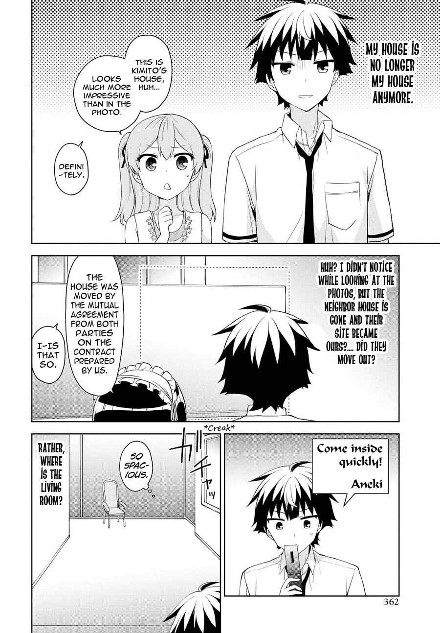 Page 23 Chapter 71 Ore ga Ojou-sama Gakkou ni Shomin Sample Toshite Rachirareta Ken
