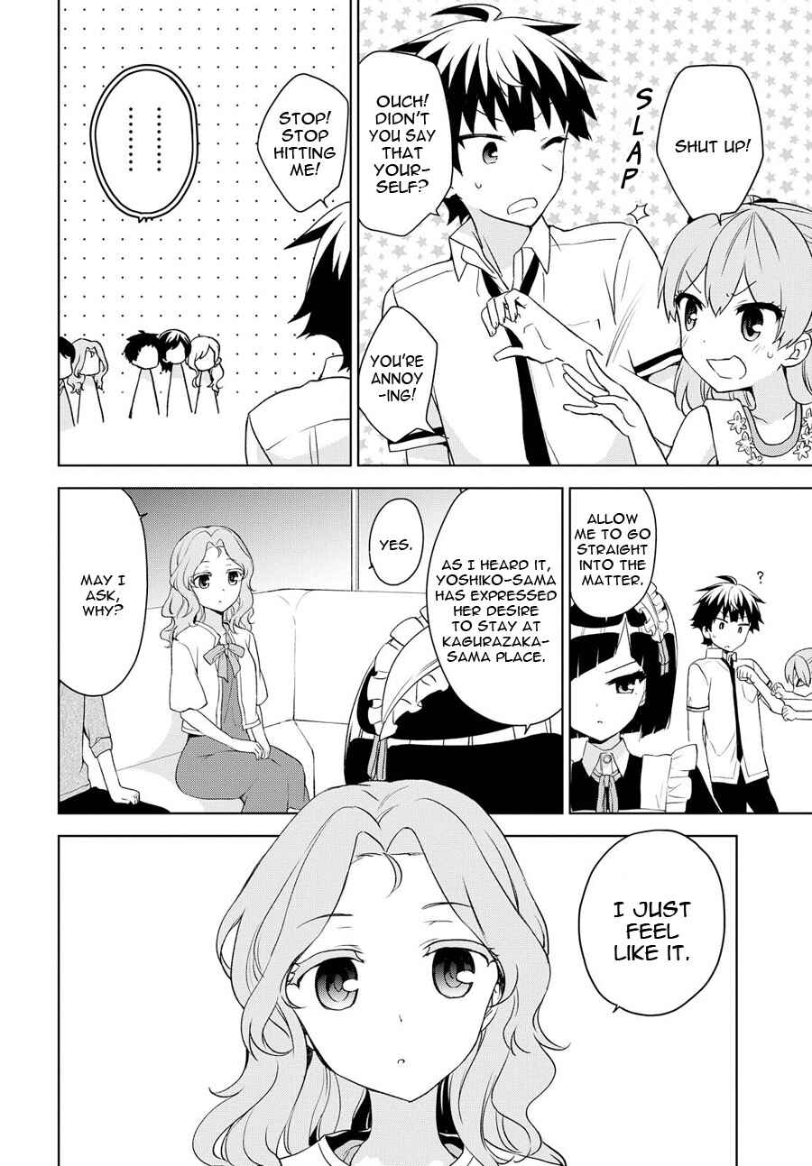 Page 27 Chapter 71 Ore ga Ojou-sama Gakkou ni Shomin Sample Toshite Rachirareta Ken