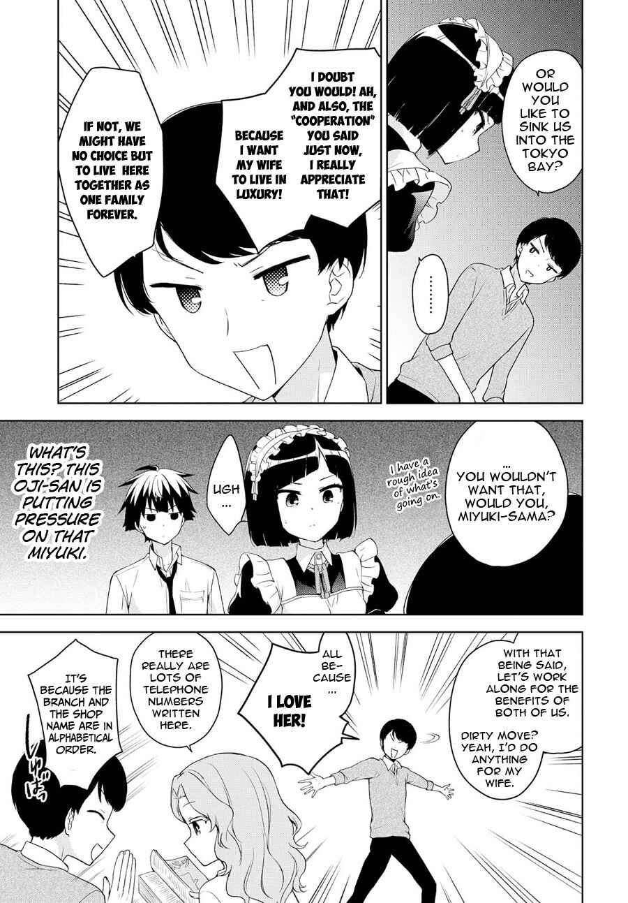 Page 34 Chapter 71 Ore ga Ojou-sama Gakkou ni Shomin Sample Toshite Rachirareta Ken