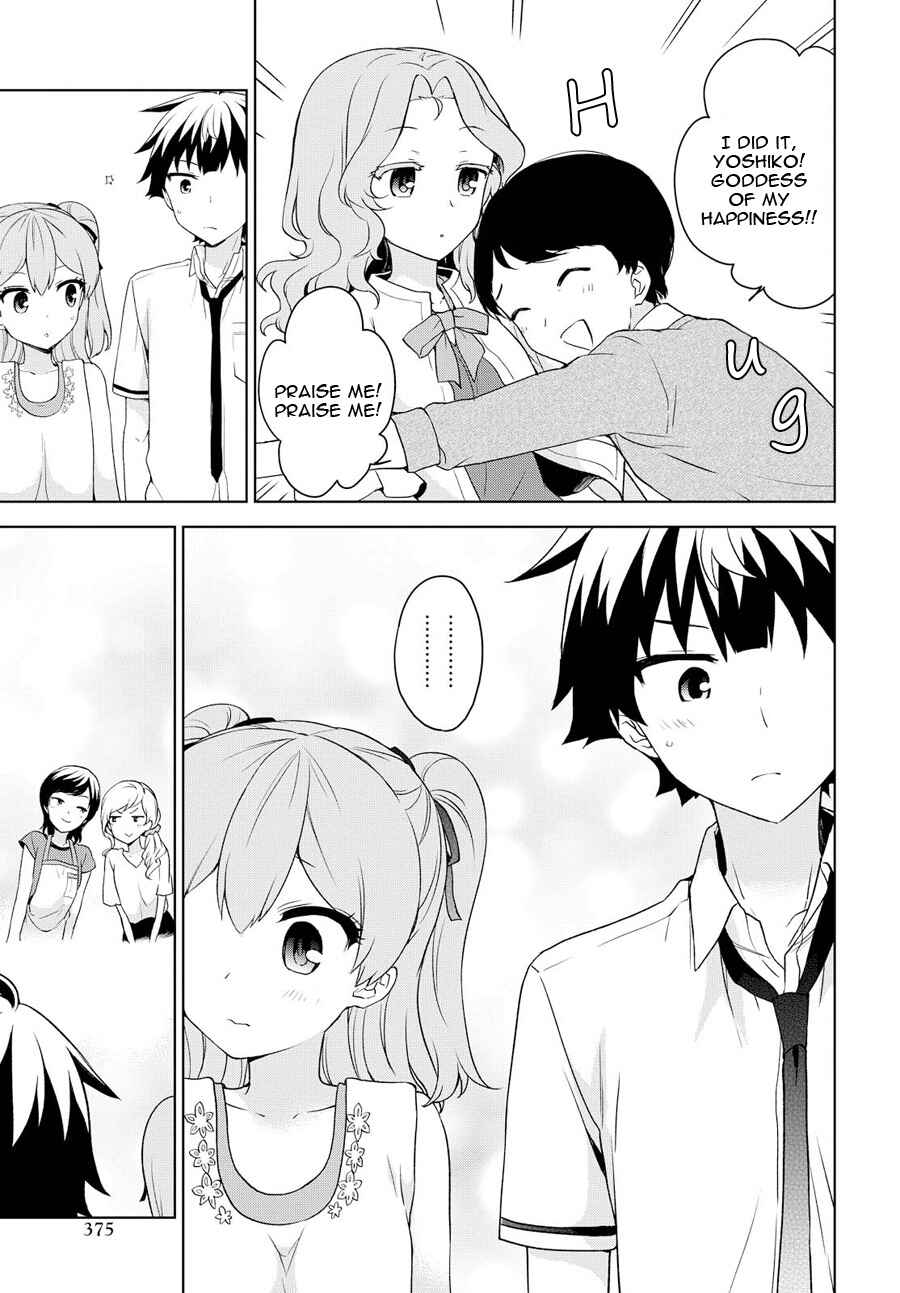 Page 36 Chapter 71 Ore ga Ojou-sama Gakkou ni Shomin Sample Toshite Rachirareta Ken