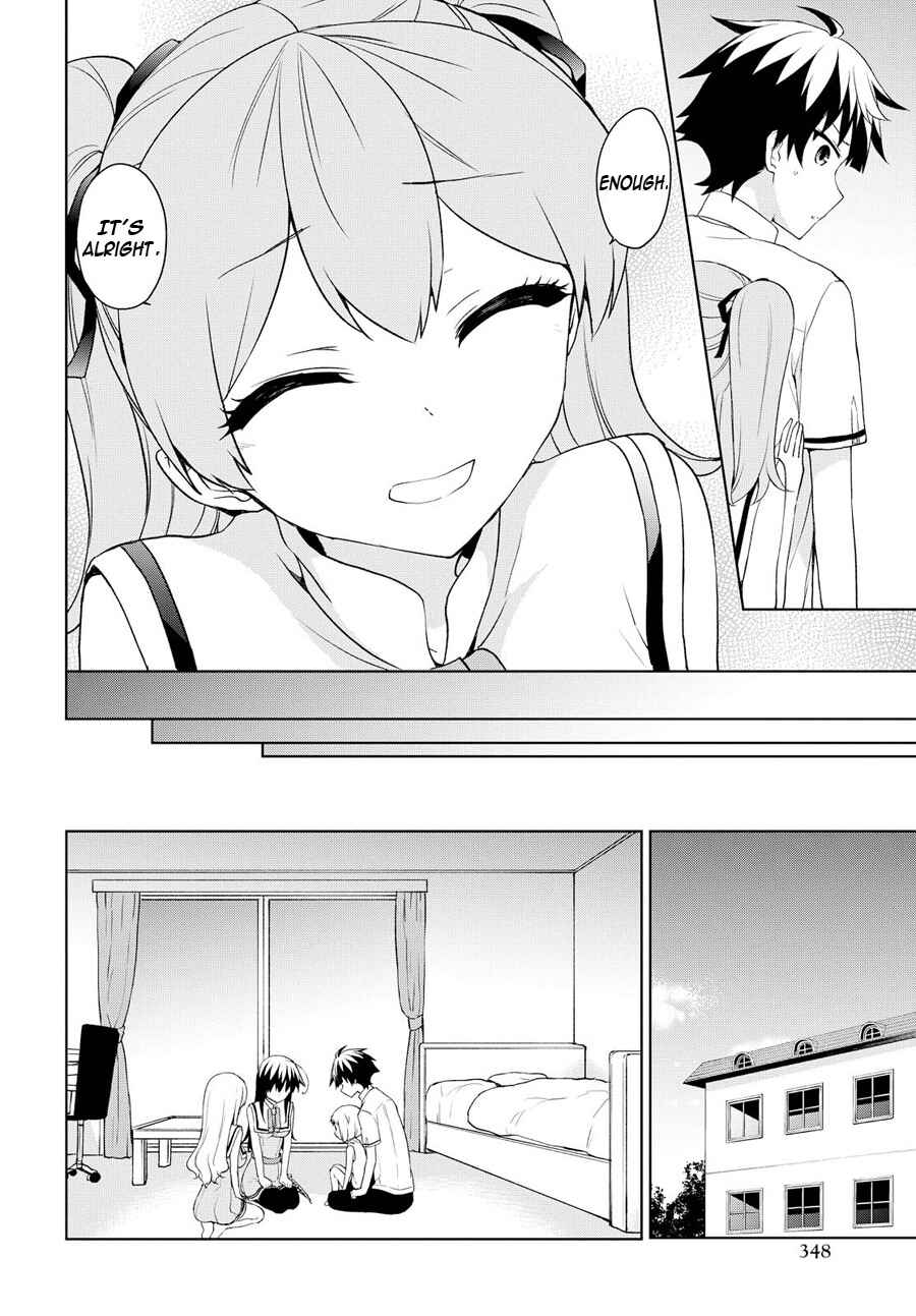 Page 9 Chapter 71 Ore ga Ojou-sama Gakkou ni Shomin Sample Toshite Rachirareta Ken