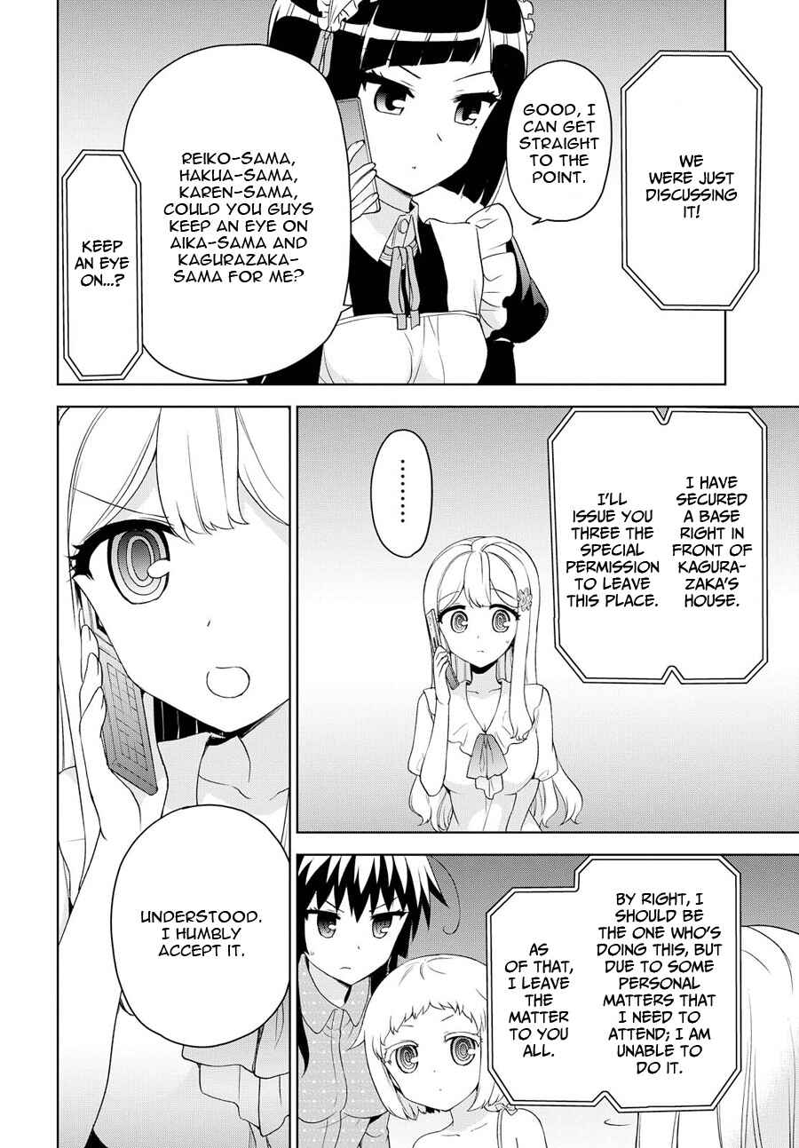 Page 13 Chapter 72 Ore ga Ojou-sama Gakkou ni Shomin Sample Toshite Rachirareta Ken