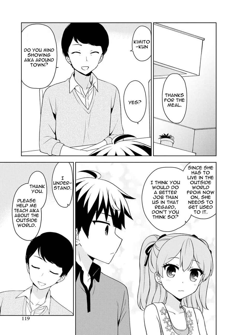 Page 20 Chapter 72 Ore ga Ojou-sama Gakkou ni Shomin Sample Toshite Rachirareta Ken