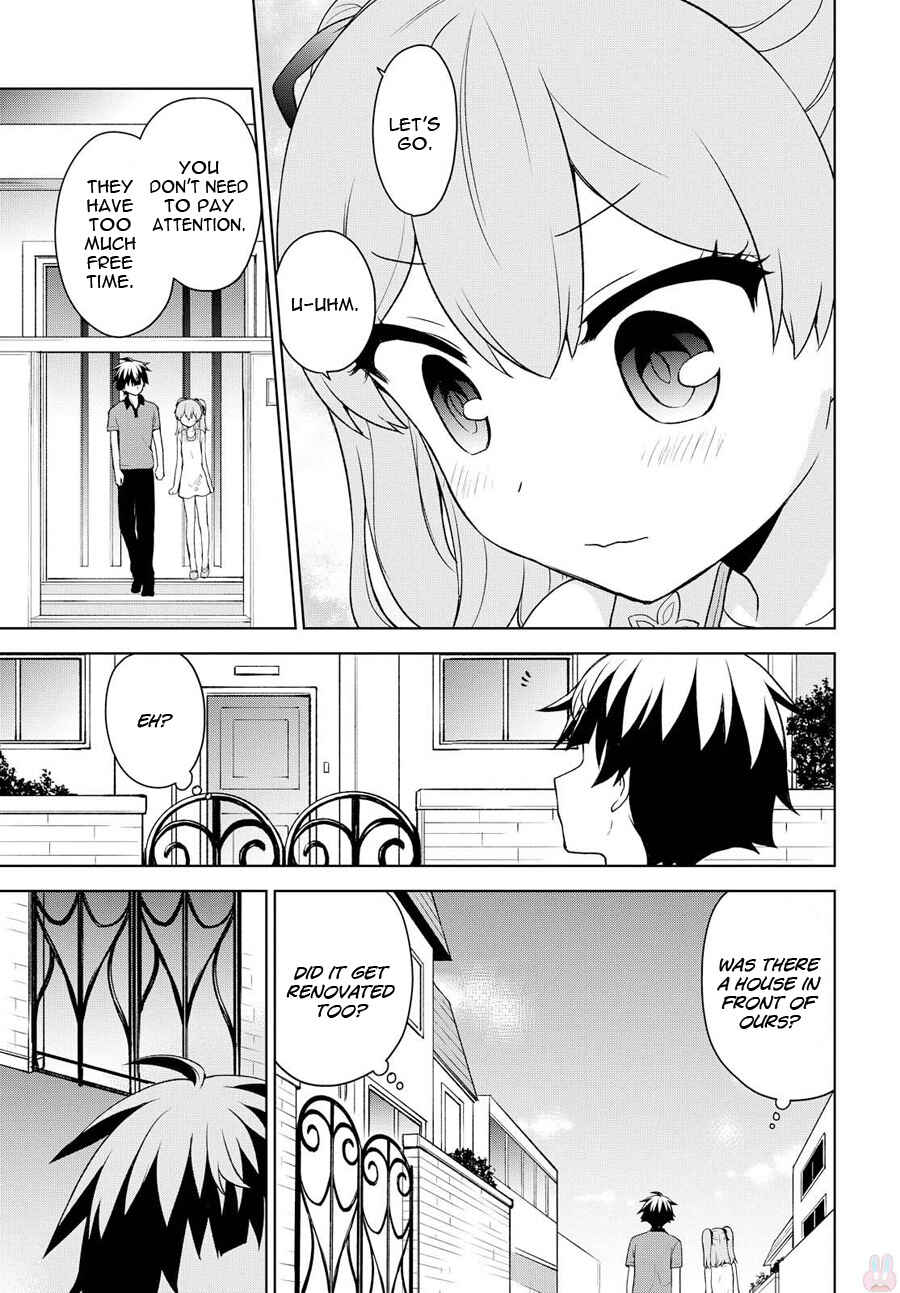 Page 22 Chapter 72 Ore ga Ojou-sama Gakkou ni Shomin Sample Toshite Rachirareta Ken