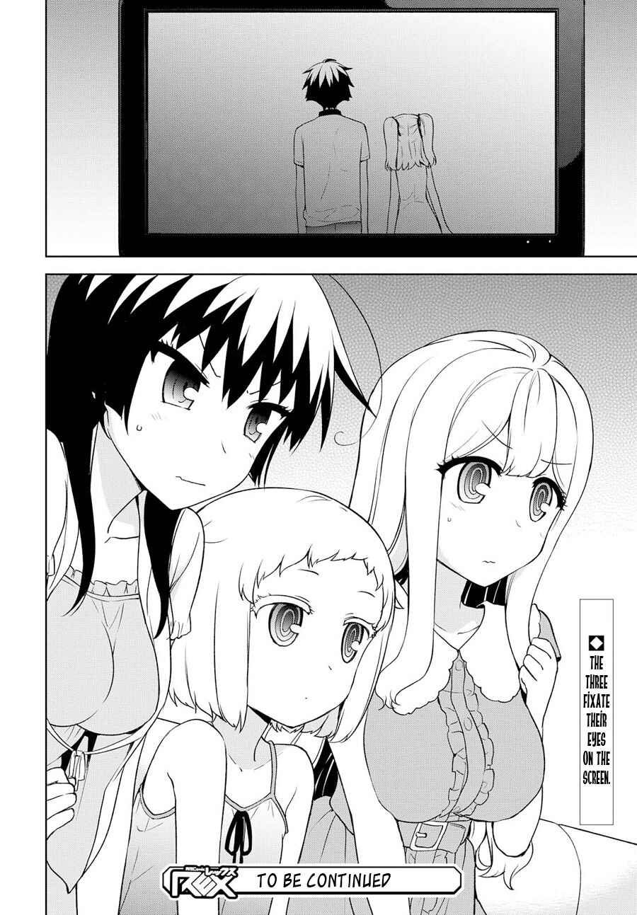 Page 23 Chapter 72 Ore ga Ojou-sama Gakkou ni Shomin Sample Toshite Rachirareta Ken