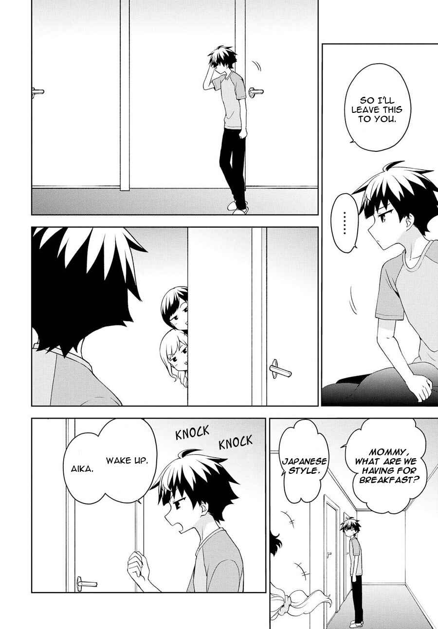 Page 5 Chapter 72 Ore ga Ojou-sama Gakkou ni Shomin Sample Toshite Rachirareta Ken