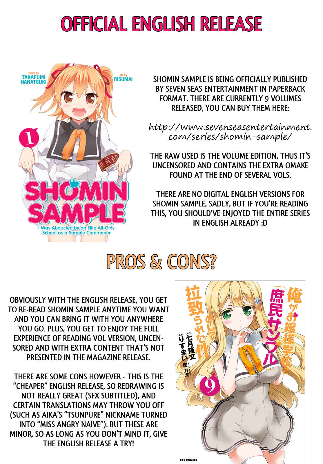 Page 50 Chapter 81.5 Ore ga Ojou-sama Gakkou ni Shomin Sample Toshite Rachirareta Ken