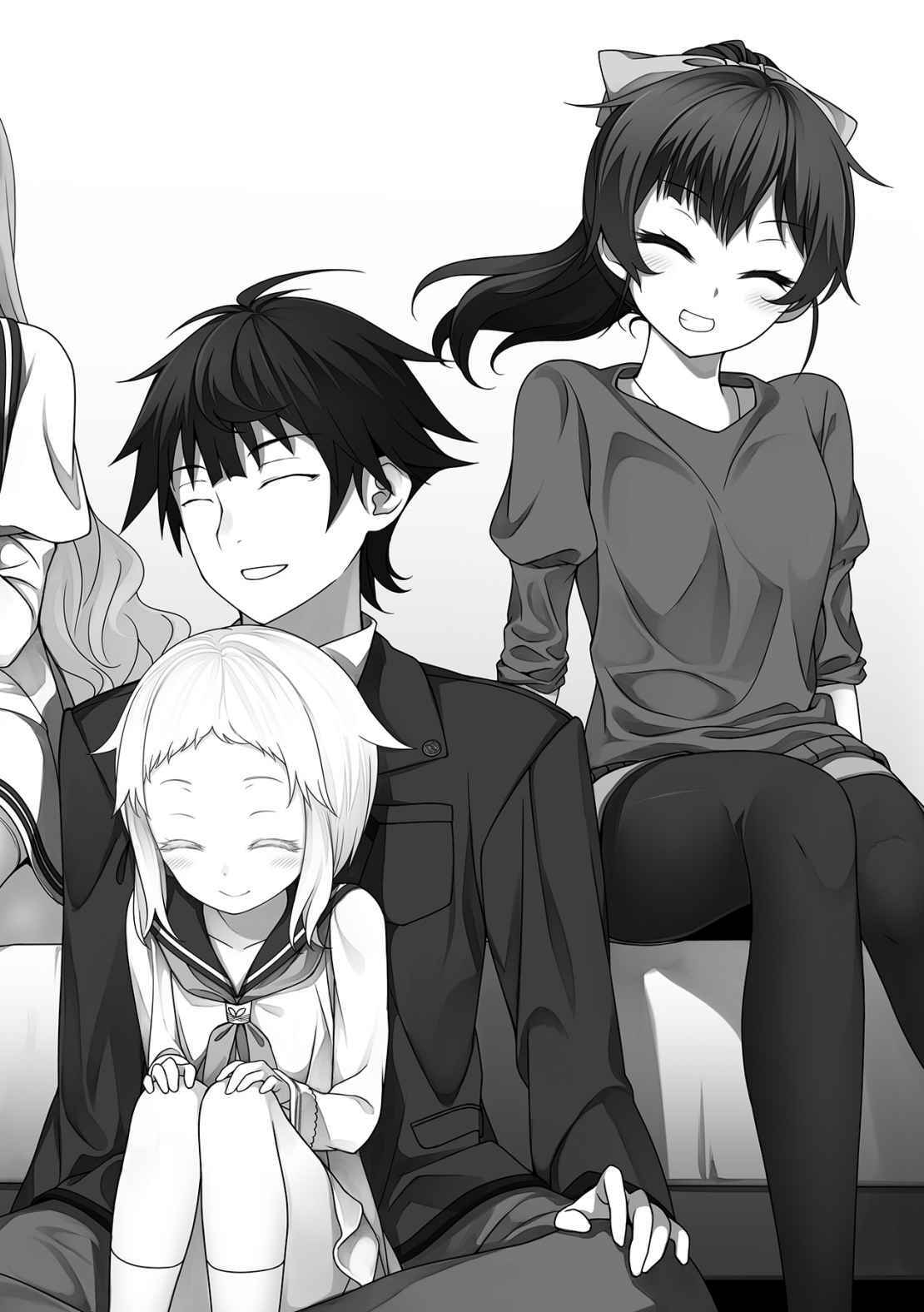 Page 82 Chapter 81.5 Ore ga Ojou-sama Gakkou ni Shomin Sample Toshite Rachirareta Ken
