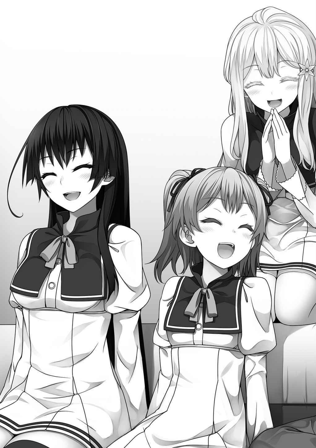 Page 83 Chapter 81.5 Ore ga Ojou-sama Gakkou ni Shomin Sample Toshite Rachirareta Ken