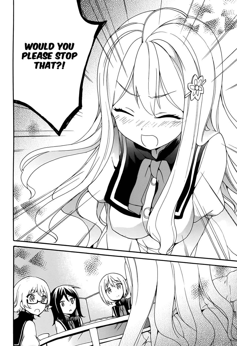 Page 24 Chapter 8 Ore ga Ojou-sama Gakkou ni Shomin Sample Toshite Rachirareta Ken