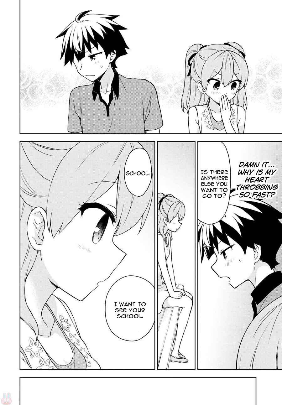 Page 21 Chapter 73 Ore ga Ojou-sama Gakkou ni Shomin Sample Toshite Rachirareta Ken