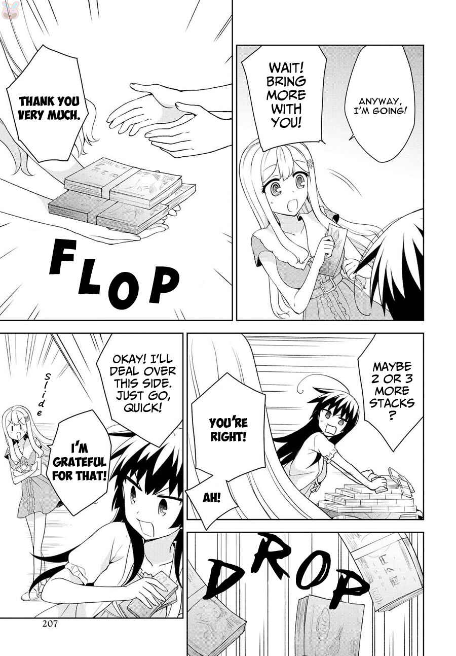 Page 26 Chapter 73 Ore ga Ojou-sama Gakkou ni Shomin Sample Toshite Rachirareta Ken