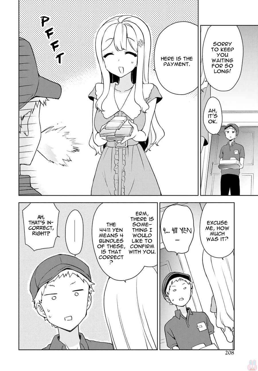 Page 27 Chapter 73 Ore ga Ojou-sama Gakkou ni Shomin Sample Toshite Rachirareta Ken