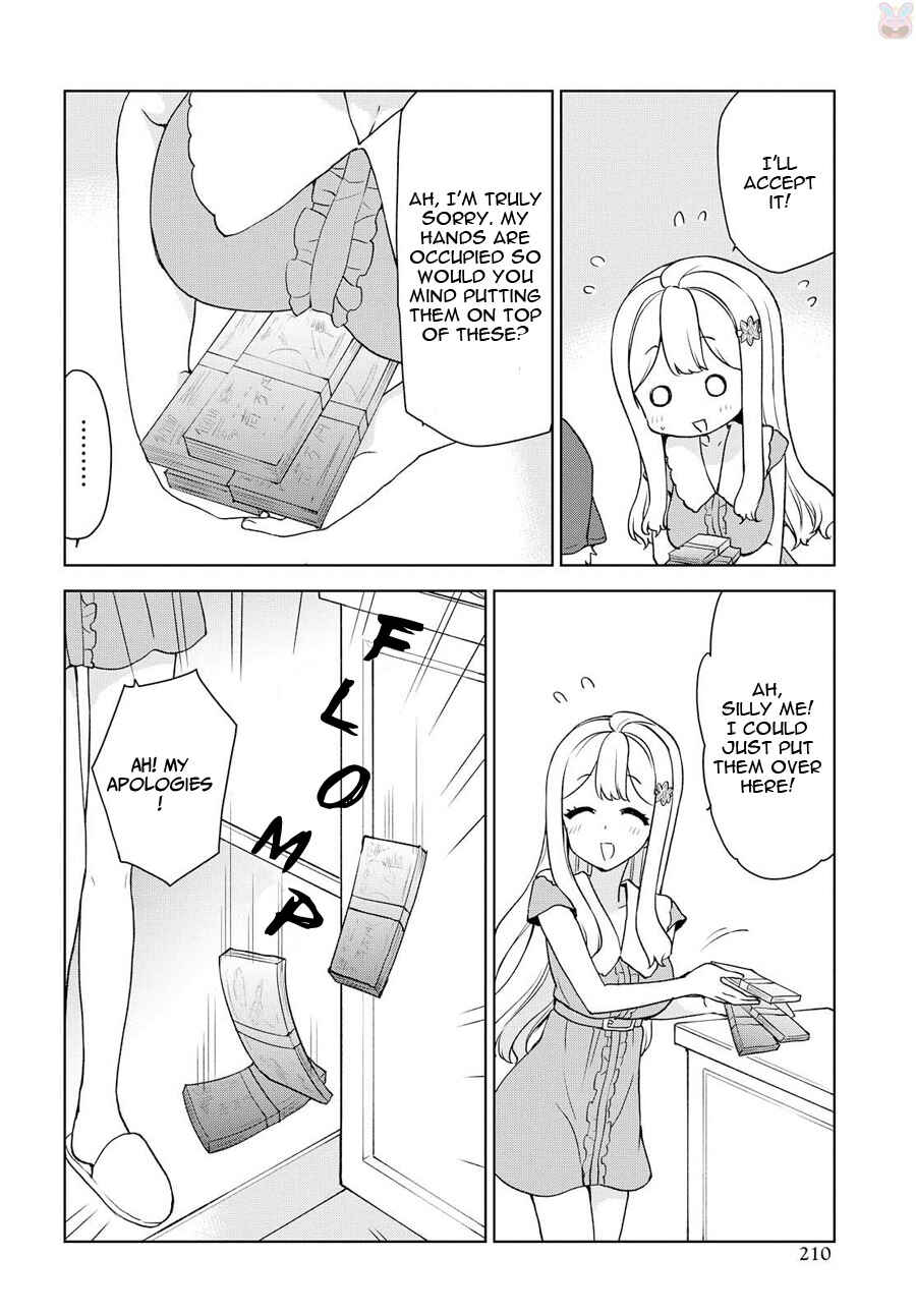 Page 29 Chapter 73 Ore ga Ojou-sama Gakkou ni Shomin Sample Toshite Rachirareta Ken