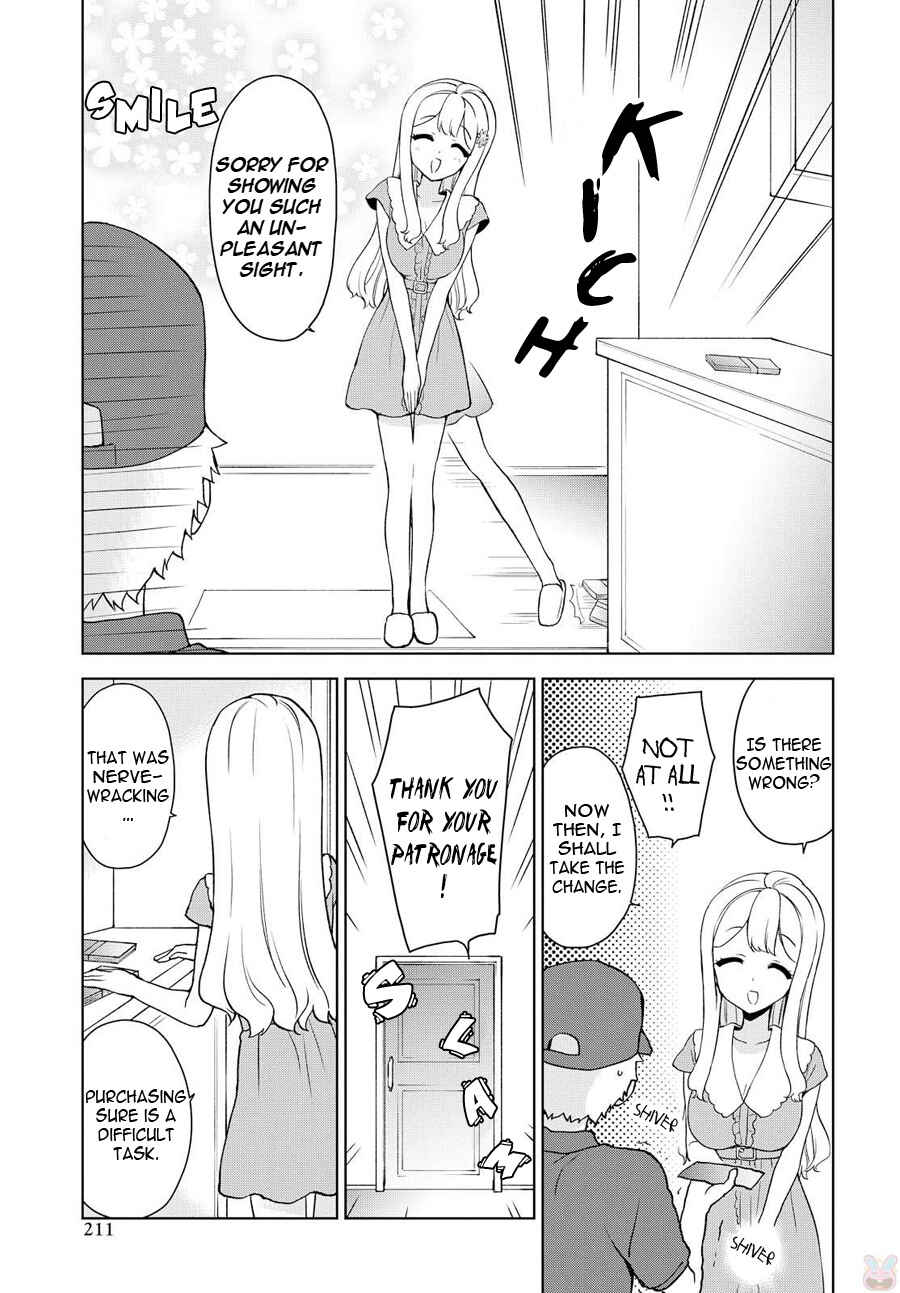 Page 30 Chapter 73 Ore ga Ojou-sama Gakkou ni Shomin Sample Toshite Rachirareta Ken